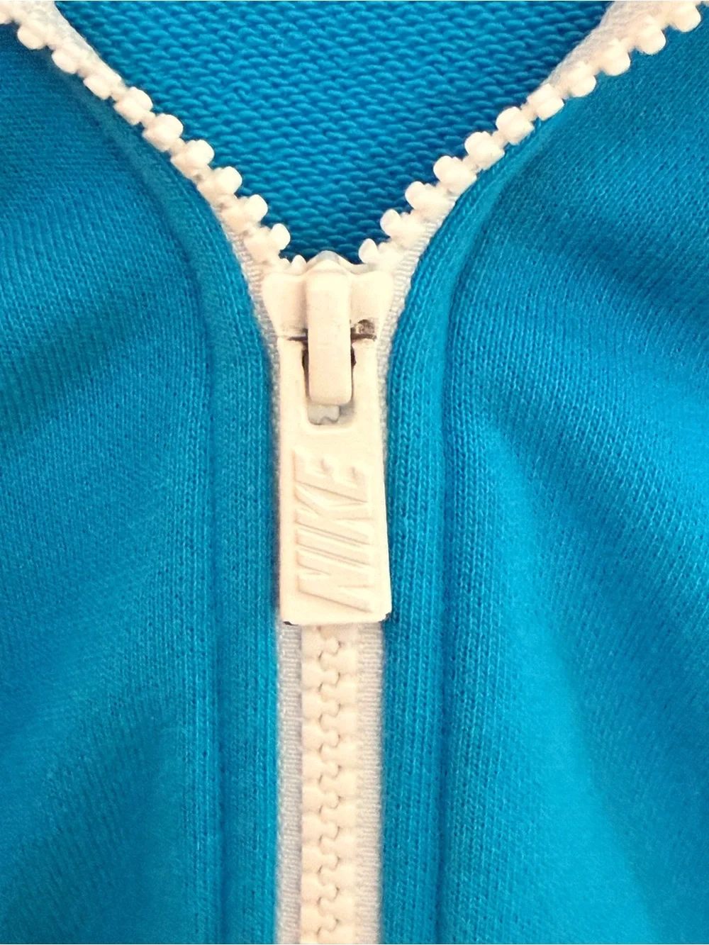 Nike full zip